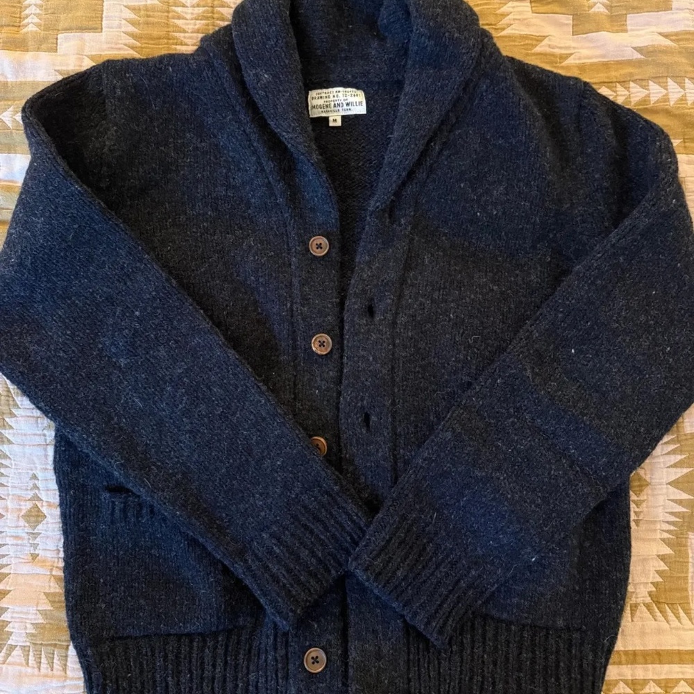 Beckett Cardigan